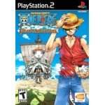 One Piece Grand Adventure art work – video game for PlayStation 2