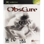 Obscure Xbox box art – used Xbox game trade in
