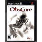 Obscure art work – video game for PlayStation 2