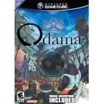 Odama GameCube box art – action game for Nintendo GameCube