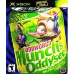 Oddworld Munch's Oddysee Xbox box art – used Xbox game trade in