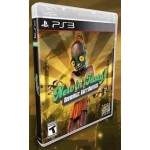 Oddworld New 'n Tasty art work – video game for PlayStation 3