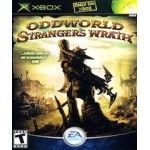 Oddworld Stranger's Wrath Xbox box art – used Xbox game trade in