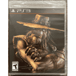 Oddworld: Stranger's Wrath art work – video game for PlayStation 3