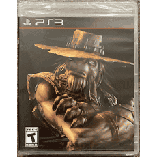 Oddworld: Stranger's Wrath art work – video game for PlayStation 3