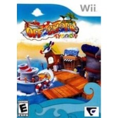 (Nintendo Wii): Offshore Tycoon