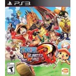 One Piece: Unlimited World Red art work – video game for PlayStation 3
