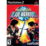 Onimusha Blade Warriors art work – video game for PlayStation 2