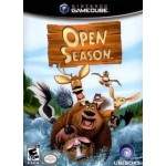 Open Season GameCube box art – action game for Nintendo GameCube