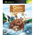 Open Season Xbox box art – used Xbox game trade in