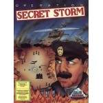 Operation Secret Storm NES box art – classic 8-bit game for Nintendo NES