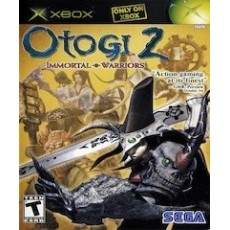 Otogi 2 Xbox box art – used Xbox game trade in