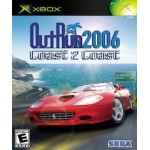 OutRun 2006 Coast 2 Coast Xbox box art – used Xbox game trade in