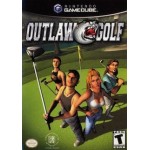 Outlaw Golf GameCube box art – action game for Nintendo GameCube