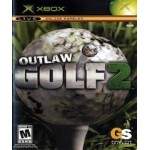 Outlaw Golf 2 Xbox box art – used Xbox game trade in