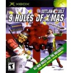 Outlaw Golf: 9 Holes of Christmas Xbox box art – used Xbox game trade in