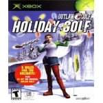 Outlaw Golf: Holiday Golf Xbox box art – used Xbox game trade in