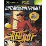 Outlaw Volleyball Red Hot Xbox box art – used Xbox game trade in