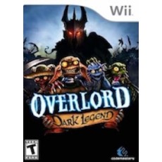 (Nintendo Wii): Overlord: Dark Legend