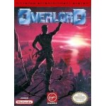 Overlord NES box art – classic 8-bit game for Nintendo NES