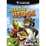 Over the Hedge GameCube box art – action game for Nintendo GameCube