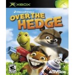 Over the Hedge Xbox box art – used Xbox game trade in