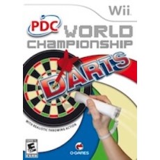 (Nintendo Wii): PDC World Championship Darts 2008