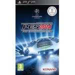 Pro Evolution Soccer 2014 art work – video game for PlayStation Portable