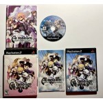 Ar Tonelico Melody of Elemia [Limited Edition] art work – video game for PlayStation 2
