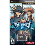 Yu-Gi-Oh 5D's Tag Force 5 art work – video game for PlayStation Portable