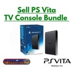 Sony PlayStation TV 1GB Black Console Bundle – microconsole for PS Vita games and streaming