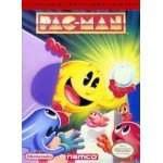 Pac Man NES box art – classic 8-bit game for Nintendo NES