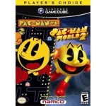 Pac-Man vs & Pac-Man World 2 GameCube box art – action game for Nintendo GameCube