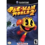 Pac-Man World 2 GameCube box art – action game for Nintendo GameCube