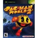 Pac-Man World 2 Xbox box art – used Xbox game trade in