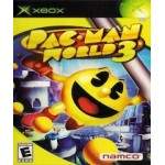 Pac-Man World 3 Xbox box art – used Xbox game trade in