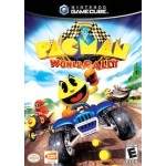Pac-Man World Rally GameCube box art – action game for Nintendo GameCube