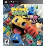 Pac-Man and the Ghostly Adventures art work – video game for PlayStation 3