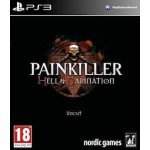 Painkiller: Hell & Damnation art work – video game for PlayStation 3