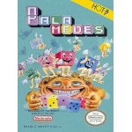 Palamedes NES box art – classic 8-bit game for Nintendo NES