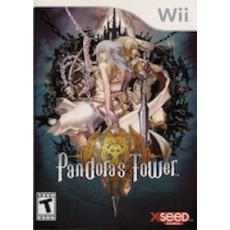 (Nintendo Wii): Pandora's Tower