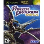 Panzer Dragoon Orta Xbox box art – used Xbox game trade in