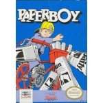 Paperboy NES box art – classic 8-bit game for Nintendo NES