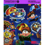 Parasol Stars TurboGrafx-16 game - retro game for console