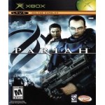 Pariah Xbox box art – used Xbox game trade in