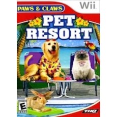 (Nintendo Wii): Paws & Claws Pet Resort