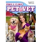(Nintendo Wii): Paws & Claws Pet Vet