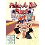 Peek-a-Boo Poker NES box art – classic 8-bit game for Nintendo NES