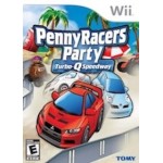 (Nintendo Wii): Penny Racers Party Turbo-Q Speedway