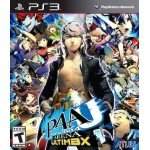 Persona 4 Arena Ultimax art work – video game for PlayStation 3